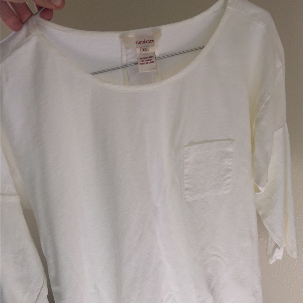 Sundance shirt